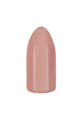 Front view of a  0.5 ounce container of EzFlow TruGEL French Pink with product label